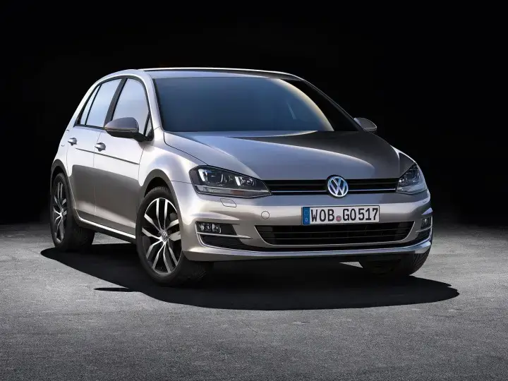 Historie modelu a pověst značky Volkswagen Golf 7