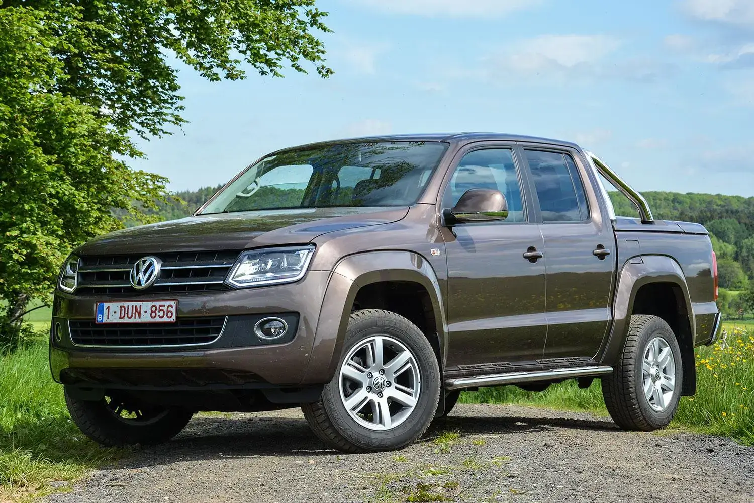 Výhody a nevýhody Volkswagen Amarok