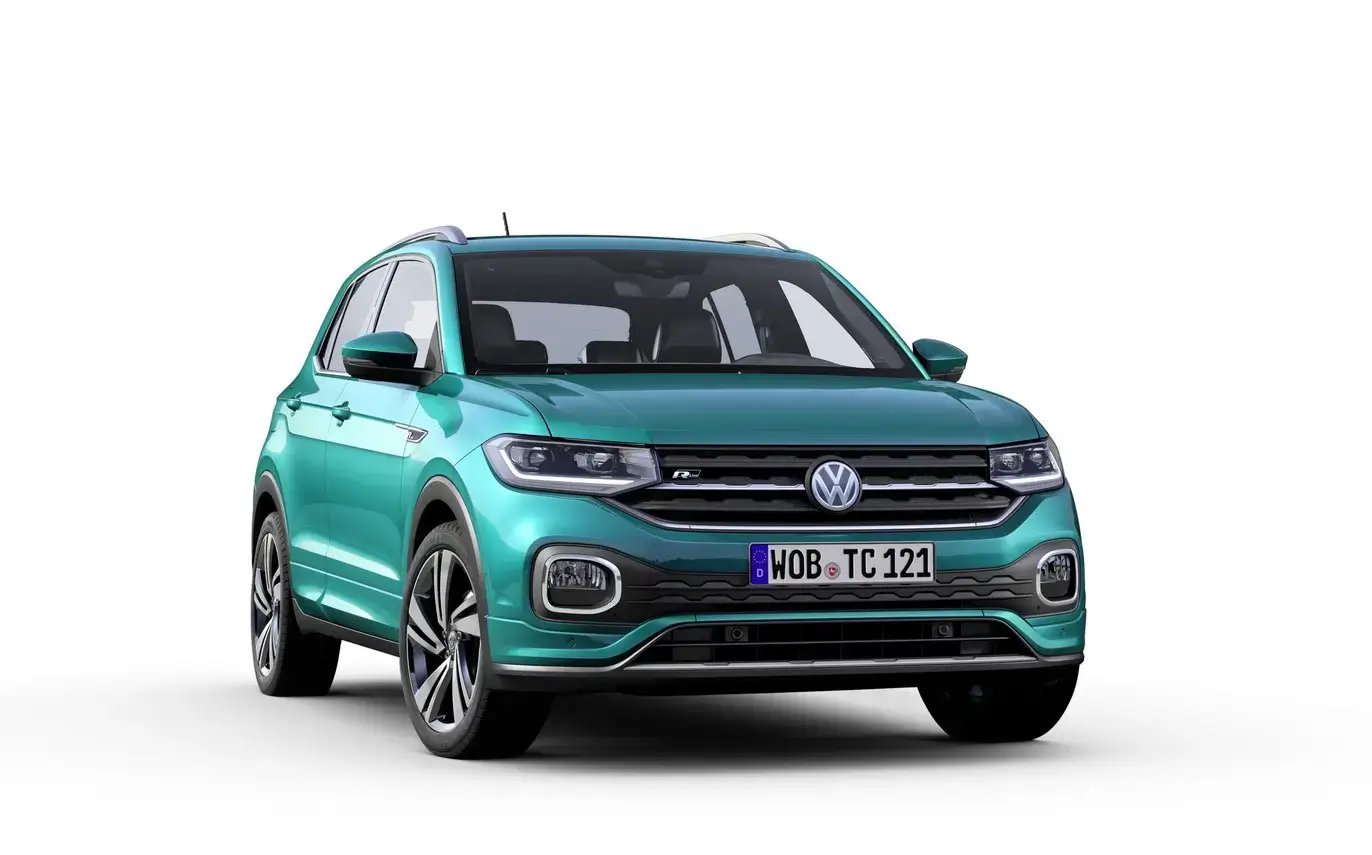 Volkswagen T-Cross 2018