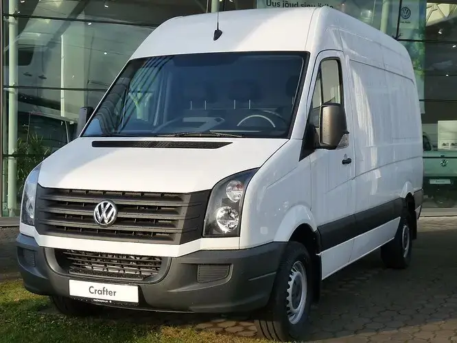 Volkswagen Crafter 2006