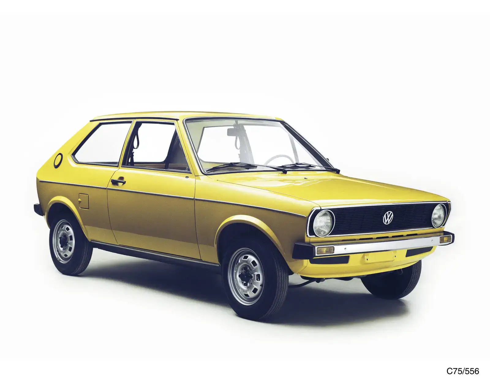 Volkswagen Polo 1975