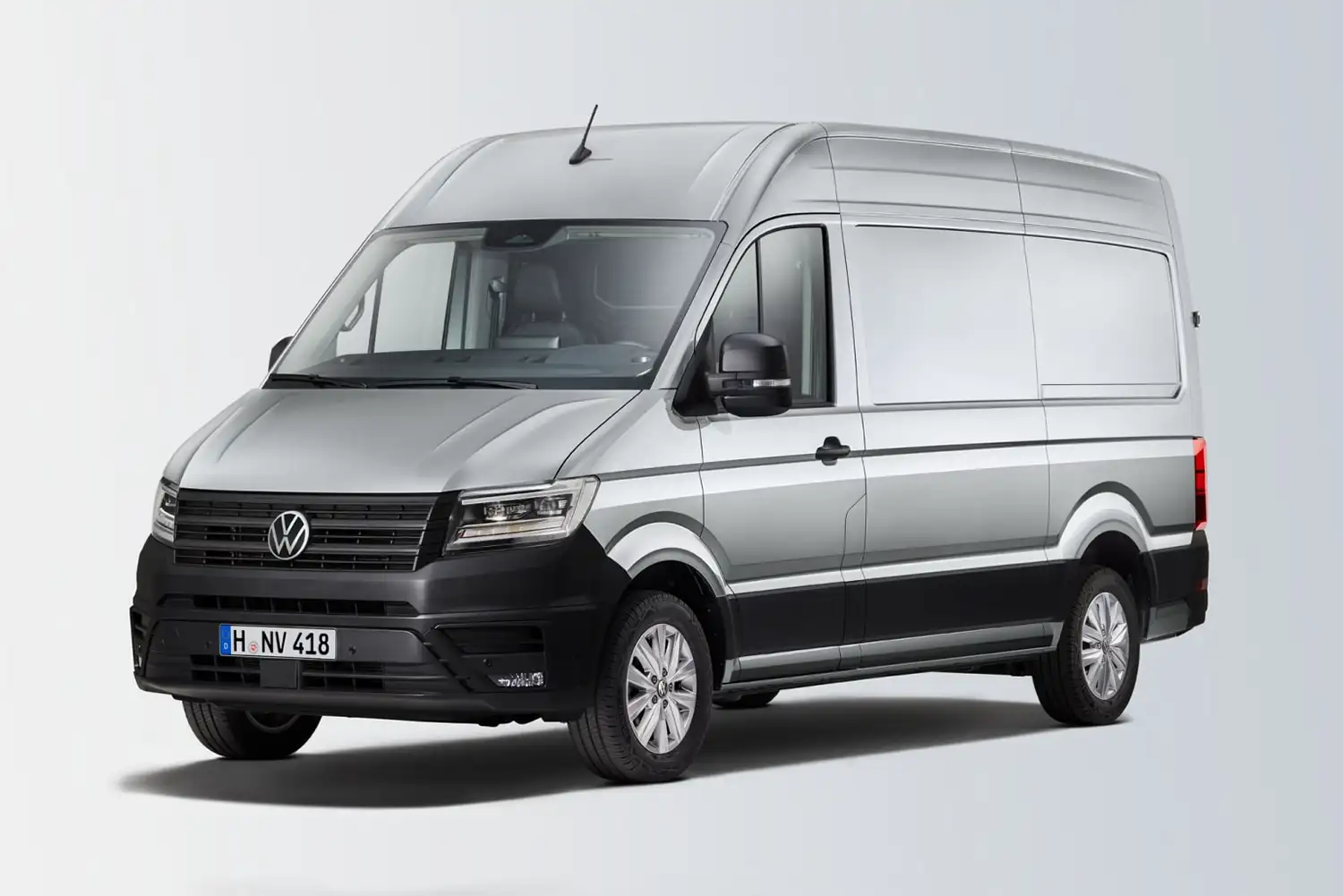 Výhody a nevýhody VW Crafter