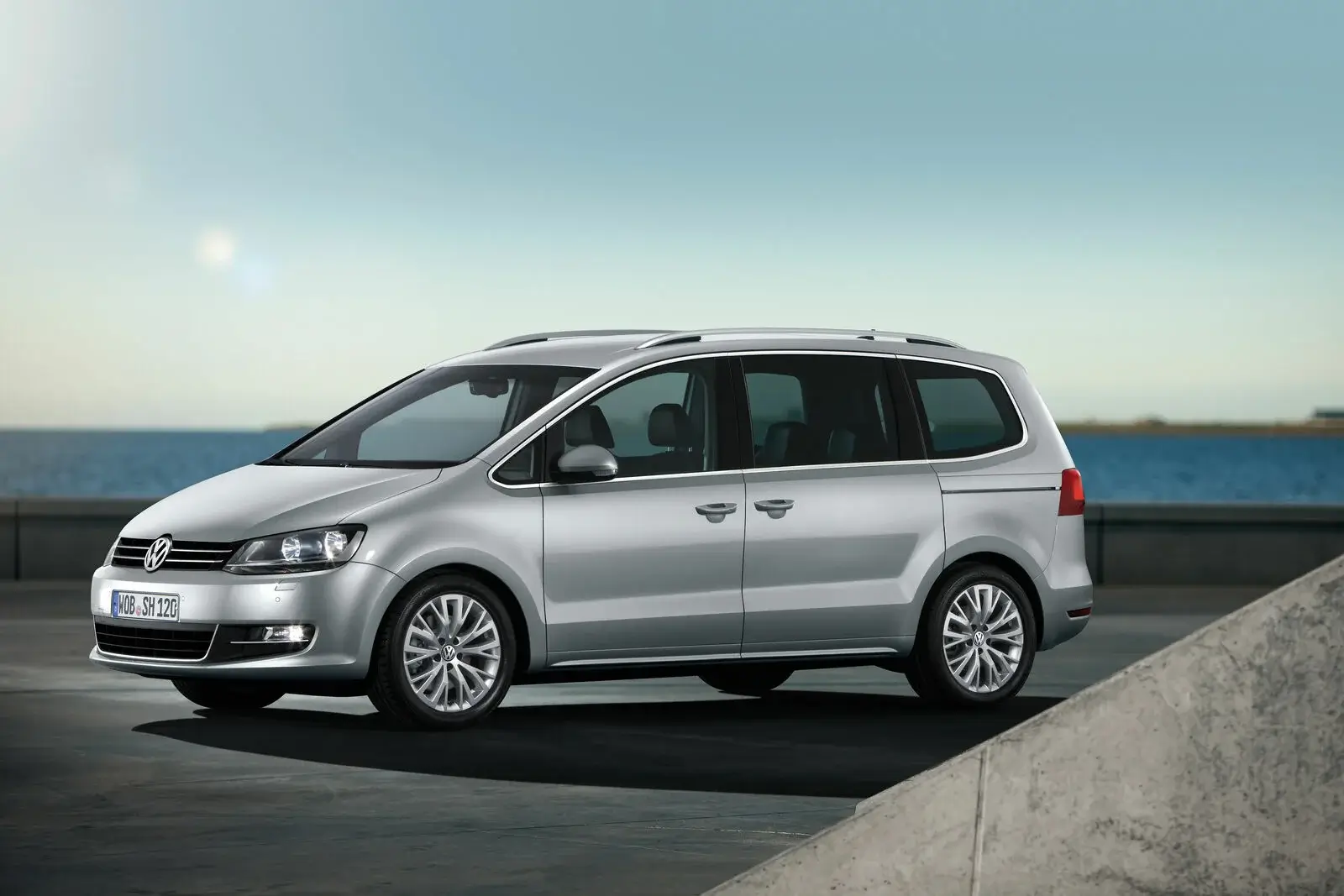 Volkswagen Sharan Ekonomika