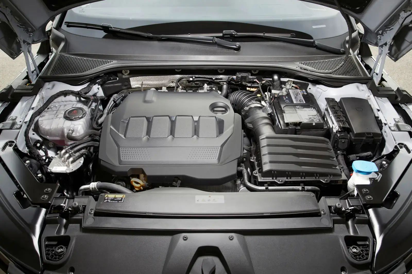 Volkswagen Arteon motor