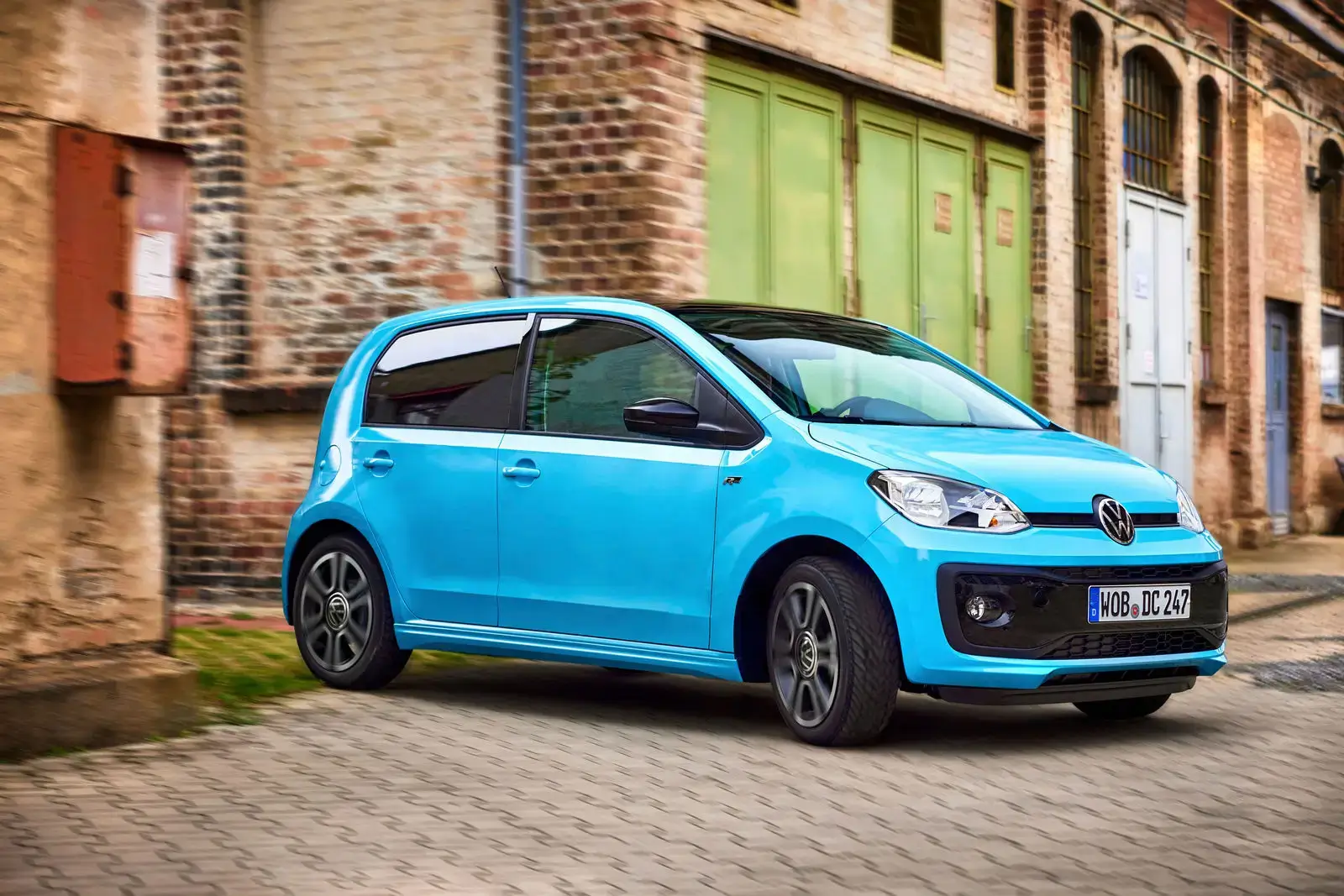 Cena Volkswagen Up