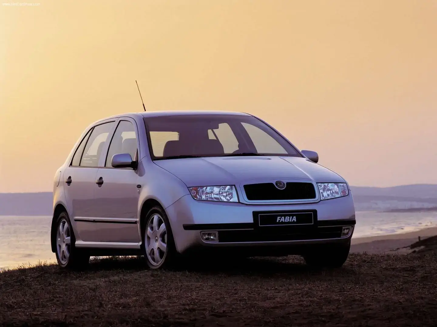 Škoda Fabia 1 (1999)