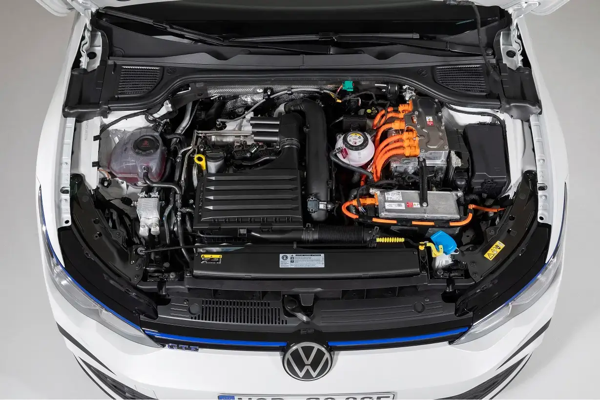 Technické vlastnosti Volkswagen Golf 7