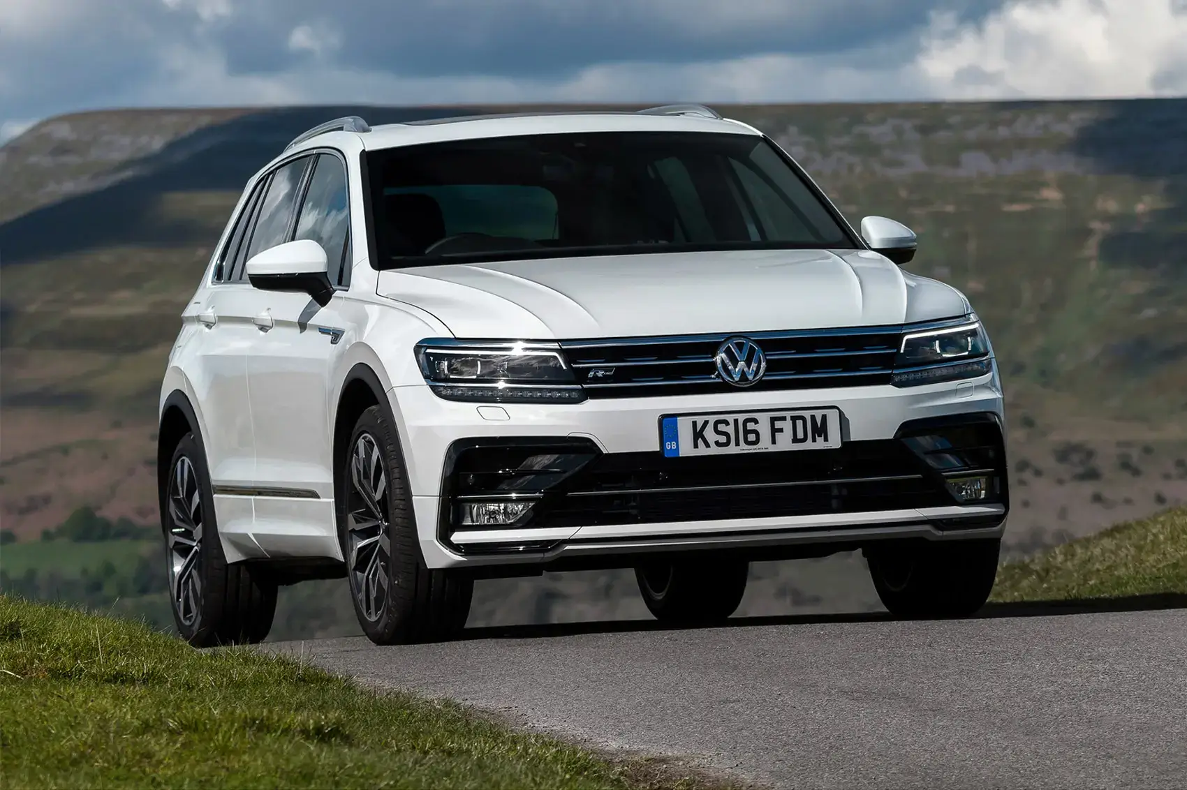 Volkswagen Tiguan 2.0 TDI R-Line