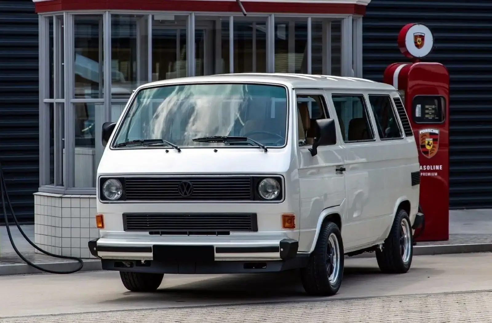 Volkswagen Transporter T3