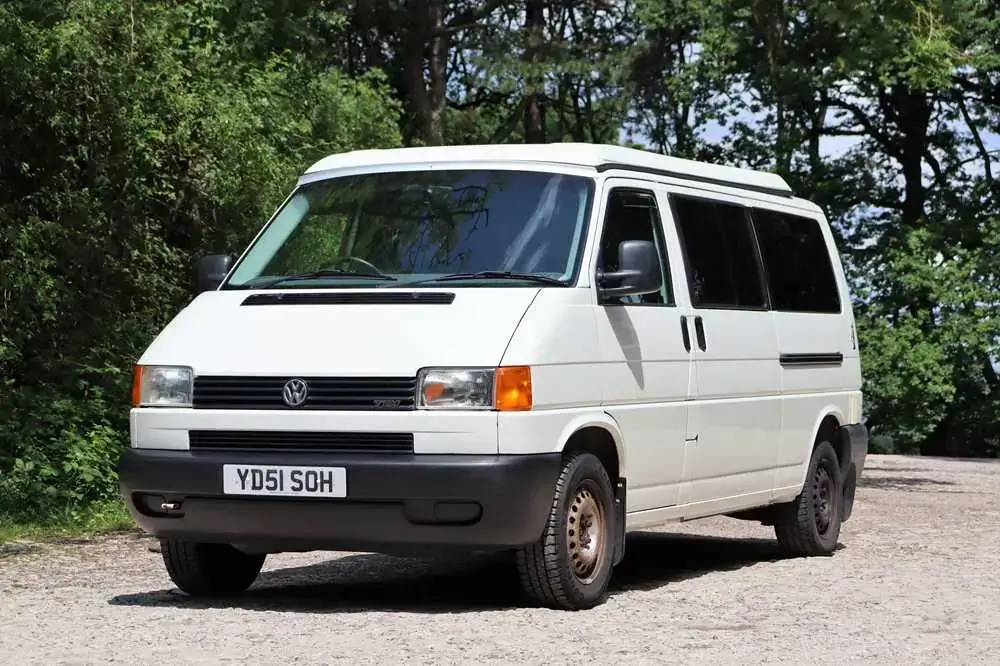 Volkswagen Transporter T4