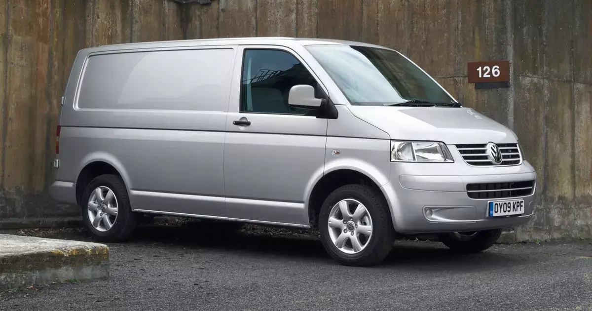 Volkswagen Transporter T5