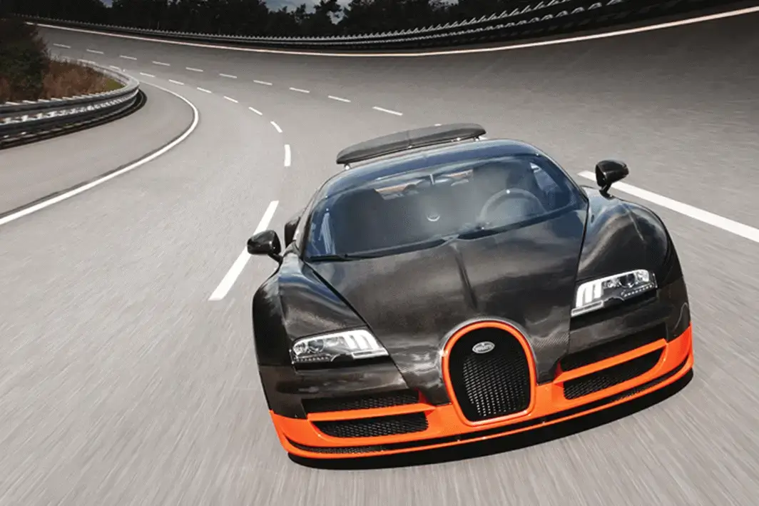 Bugatti Veyron Super Sport – 431 km/h. Legendární vůz, který přepsal pravidla.