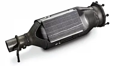 Filtr pevných částic čištění: Jak správně udržovat a regenerovat DPF filtr