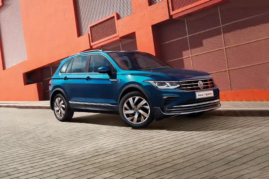 Cena Volkswagen Tiguan