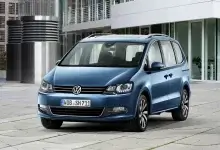 Test a recenze Volkswagen Sharan oblíbeného rodinného vozu