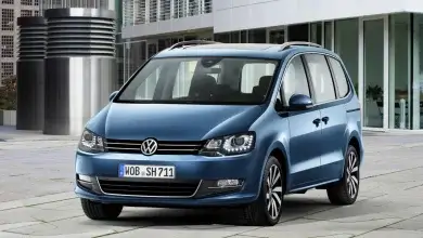 Test a recenze Volkswagen Sharan oblíbeného rodinného vozu