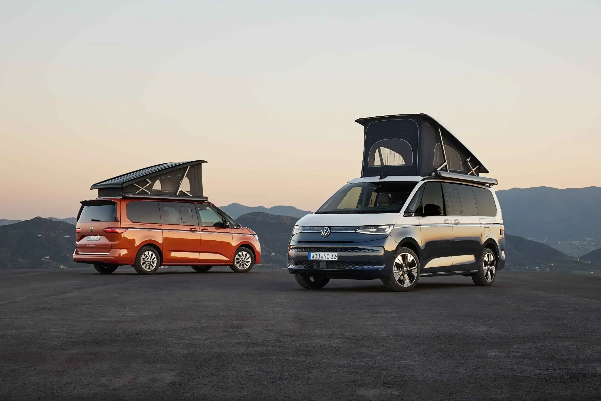 Volkswagen California Recenze: Perfektní Spojení Komfortu a Funkčnosti pro Cestování