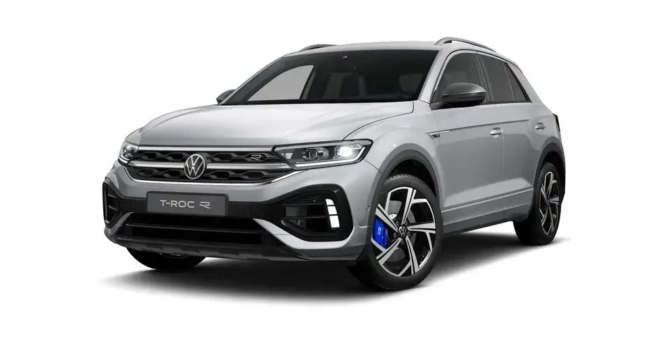 Volkswagen T-Roc Jedinečné vlastnosti