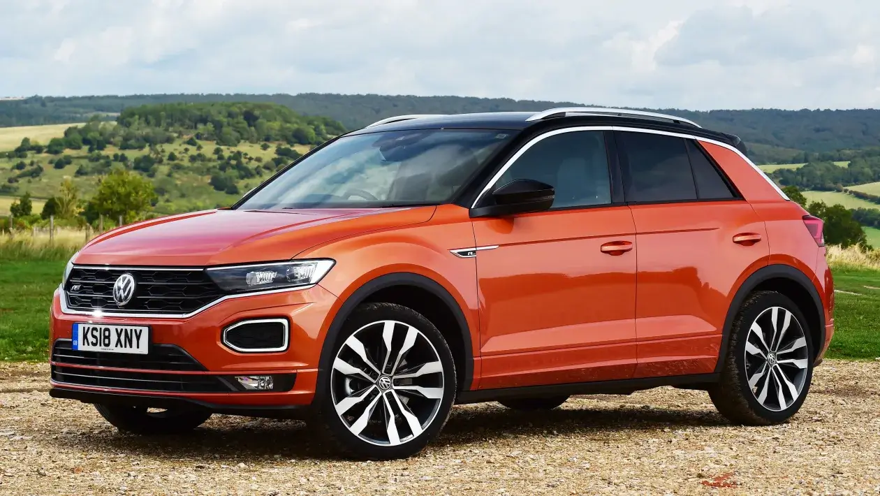 Volkswagen T-Roc 2017