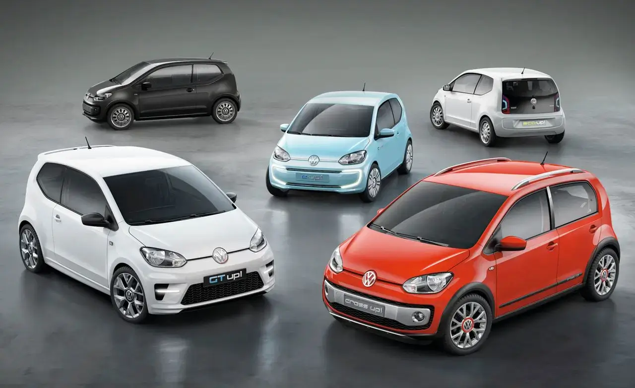 Volkswagen Up Recenze: Jak Si Vede Tento Kompaktní Model?