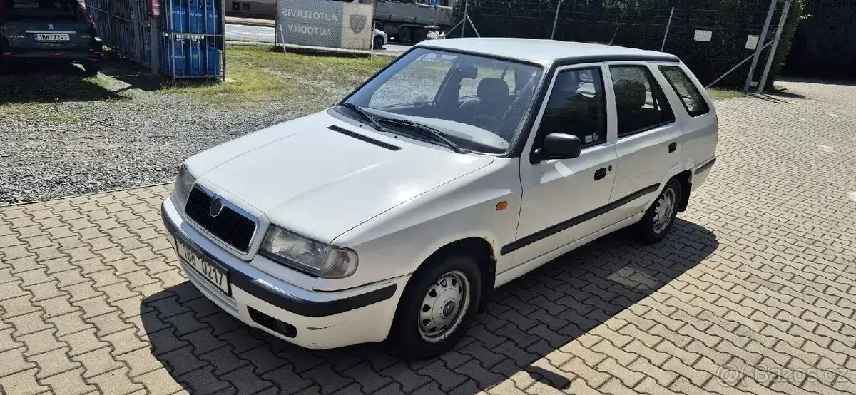 Skoda Felicia Combi