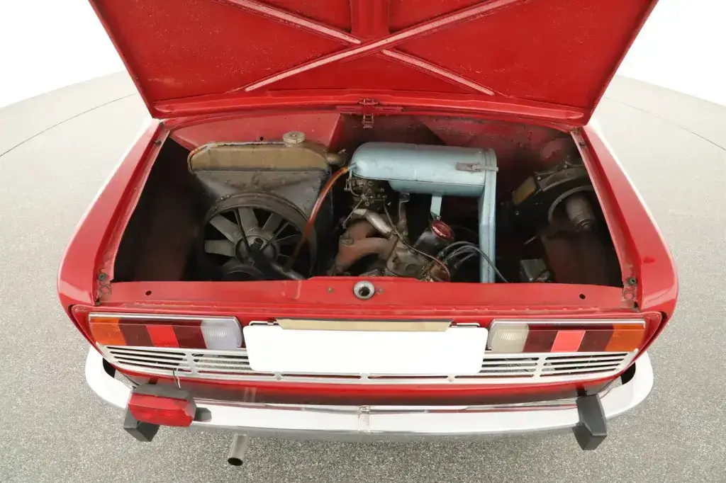 Motor Škoda 100