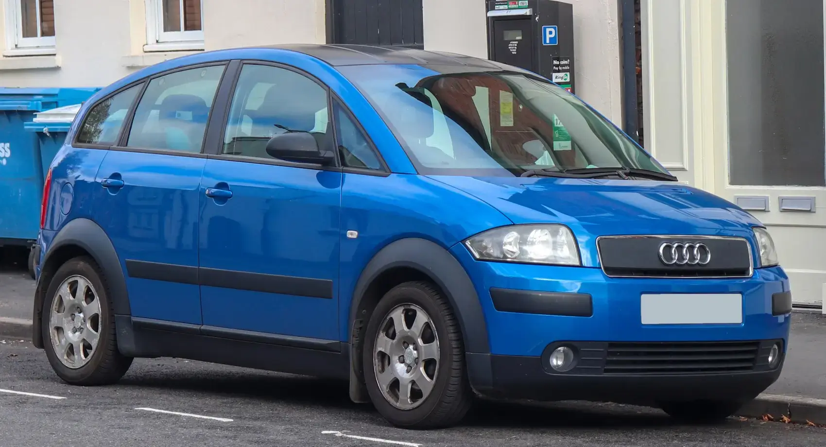 Audi A2 Recenze – Jak se řídí a co všechno nabízí tento kompaktní vůz?