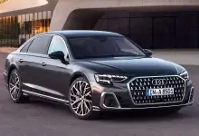 Recenze Audi A8: Vrchol pohodlí a noblesy na čtyřech kolech