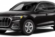 Audi Q5 Recenze – Co všechno přináší tento prémiový SUV model