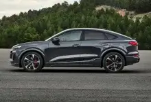 Recenze Audi Q6 E-Tron: Více prostoru, větší komfort, lepší zážitky