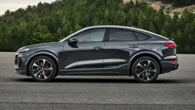 Recenze Audi Q6 E-Tron: Více prostoru, větší komfort, lepší zážitky