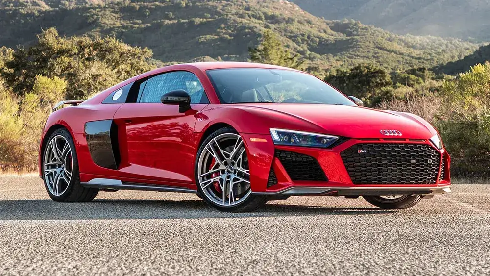 Recenze Audi R8: Ohnivý charakter a nekompromisní jízdní projev