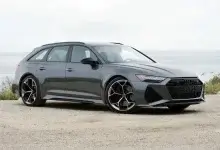 Audi RS6 Recenze: Ultimativní Sportovní Sedan s Neuvěřitelným Výkonem