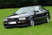Recenze Audi S2: Nadčasová legenda s duchem rychlosti