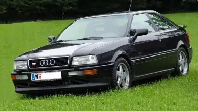 Recenze Audi S2: Nadčasová legenda s duchem rychlosti