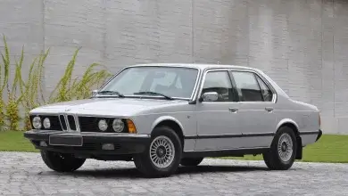 Recenze BMW E23 - Luxusní sedan s výjimečnými schopnostmi