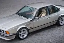 Recenze BMW E24 - Nadčasový design a skvělý výkon v jednom