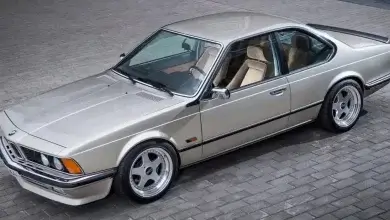 Recenze BMW E24 - Nadčasový design a skvělý výkon v jednom