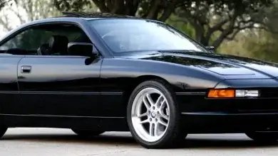 Recenze BMW E31 - Luxusní kupé, které zůstane v paměti