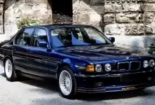 Recenze BMW E32 - Sedan s prvotřídním komfortem a výkonem