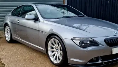 Recenze BMW E63 - Nezapomenutelný zážitek z jízdy