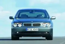 Recenze BMW E65 - Luxusní jízda s moderními technologiemi