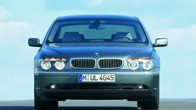 Recenze BMW E65 - Luxusní jízda s moderními technologiemi