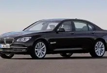 Recenze BMW F01 - Kombinace luxusu a inovací v jednom