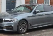 Recenze BMW G30: Elegance a výkon v moderním sedanu