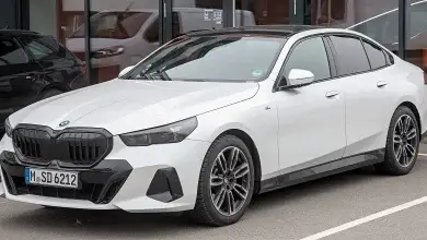 Recenze BMW G60: Luxusní limuzína pro náročné