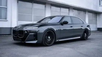 Recenze BMW G70: Inovace a styl v každém detailu