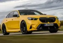 Podrobná recenze BMW M5: Síla a eleganci, která vás ohromí