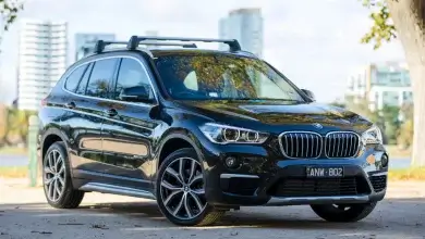 Detailní recenze moderního SUV BMW X1 F48