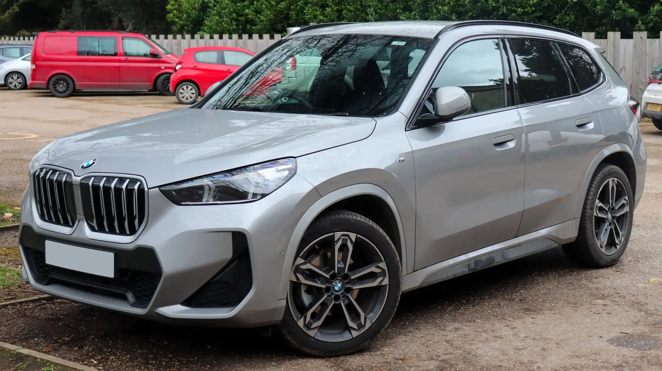 Recenze BMW X1 U11: Novinky a vylepšení v kompaktním SUV